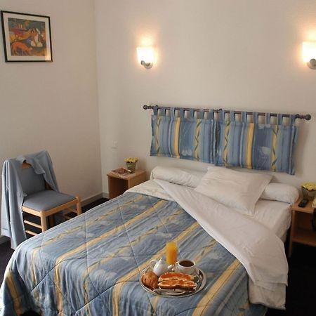 Hotel Esplanade Eden Lourdes Rum bild