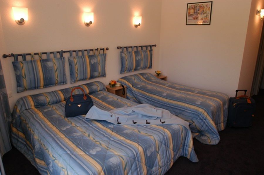 Hotel Esplanade Eden Lourdes Exteriör bild