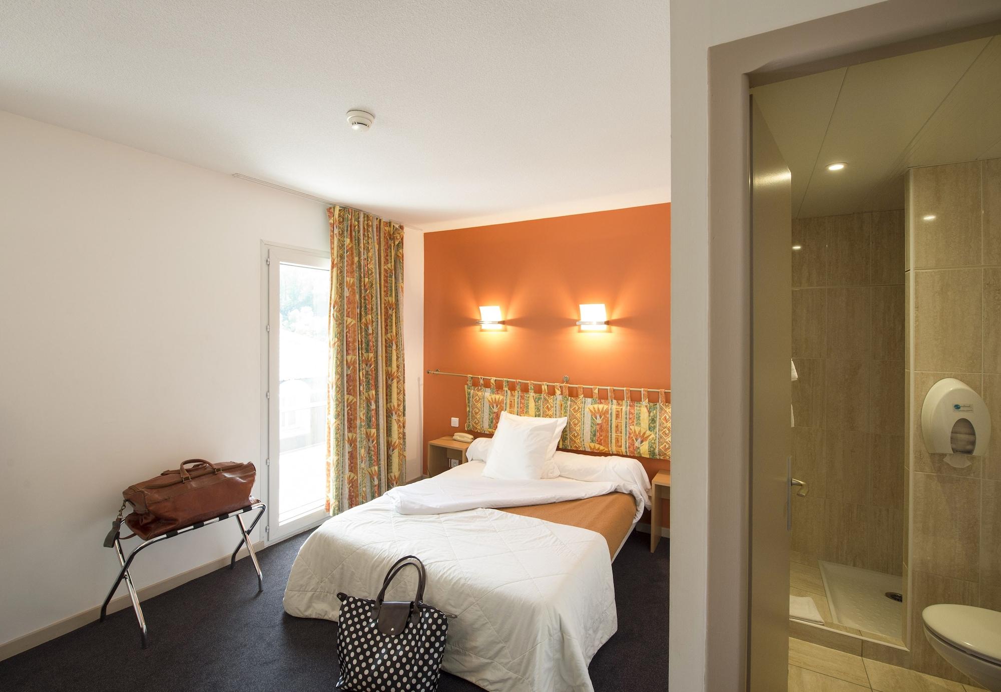 Hotel Esplanade Eden Lourdes Exteriör bild