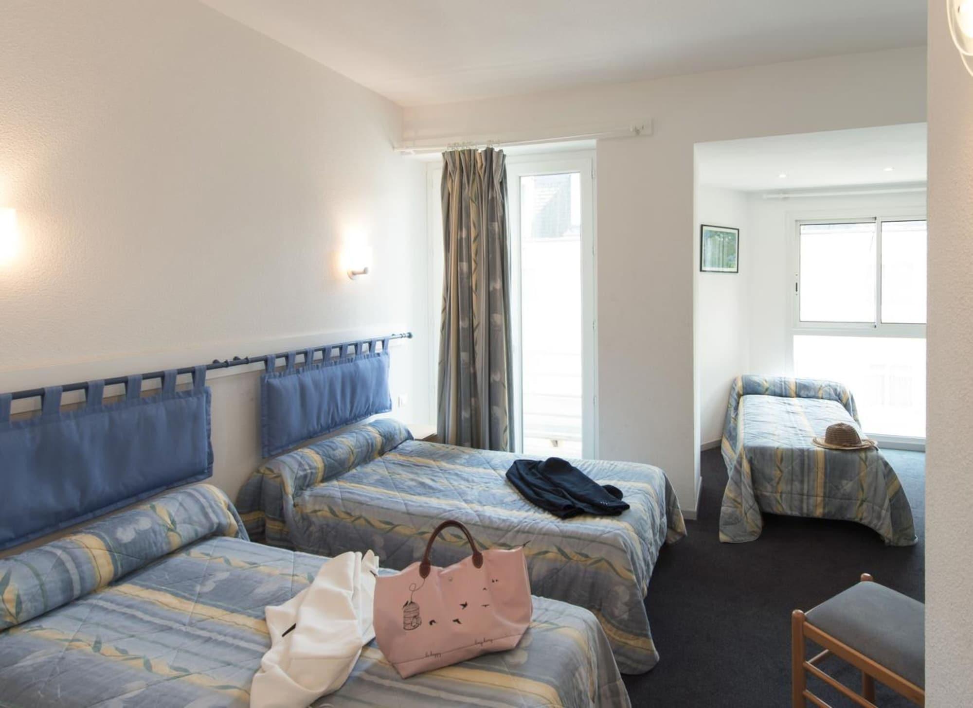 Hotel Esplanade Eden Lourdes Exteriör bild