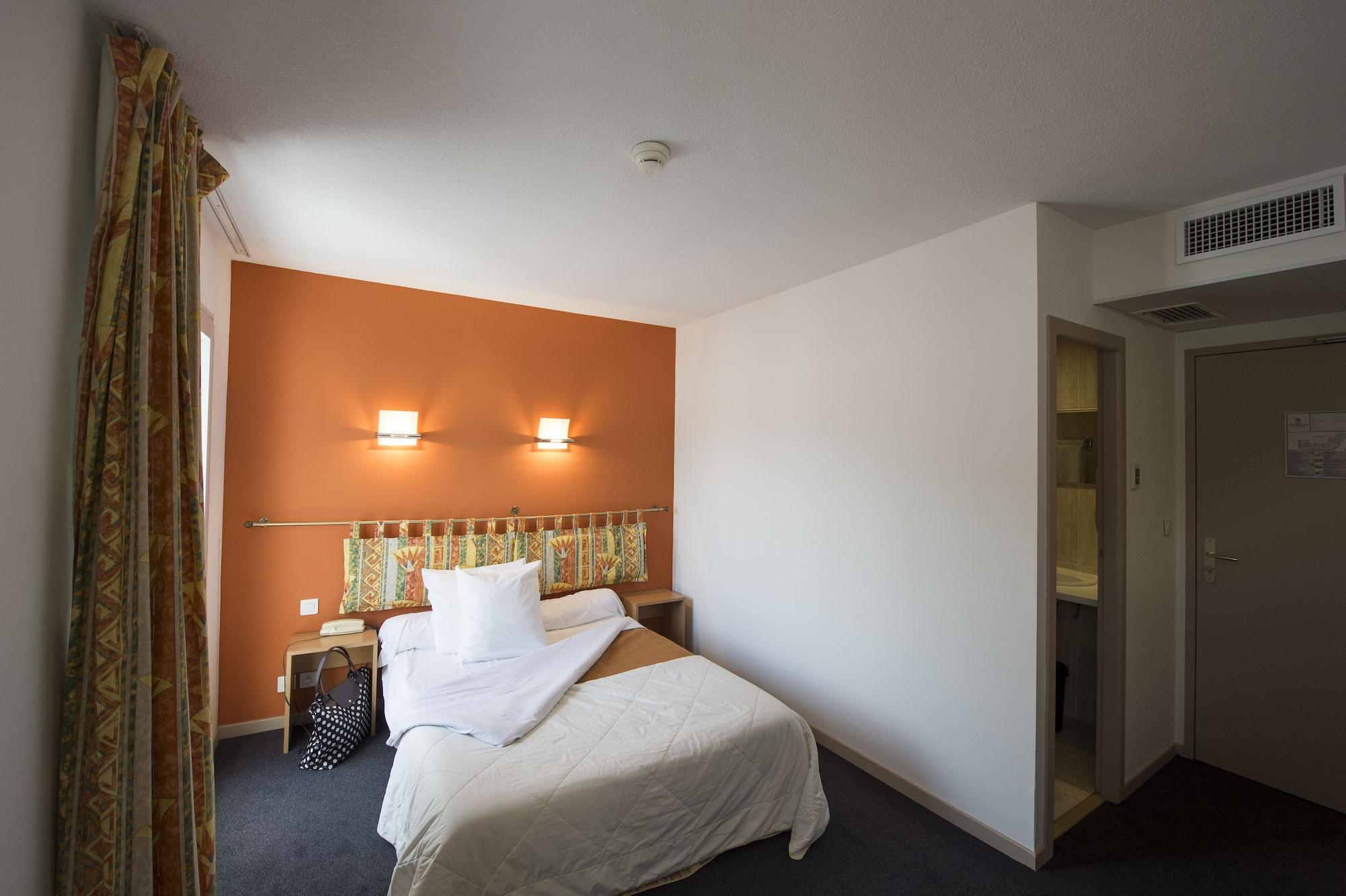 Hotel Esplanade Eden Lourdes Exteriör bild