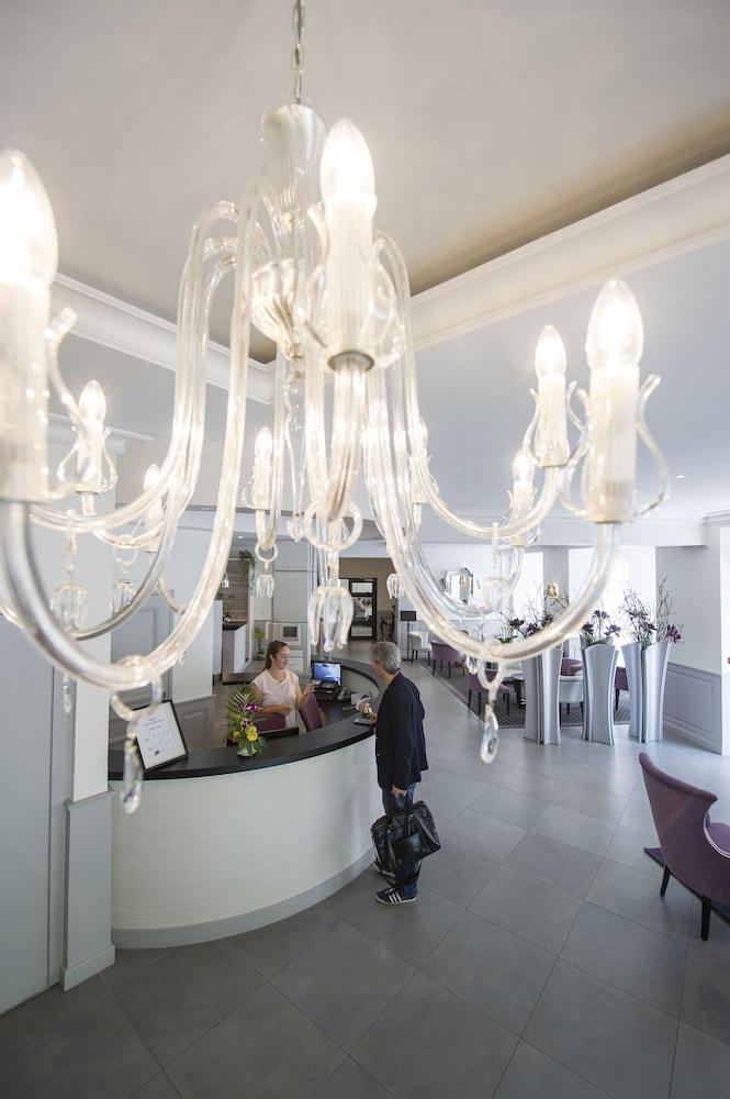 Hotel Esplanade Eden Lourdes Exteriör bild