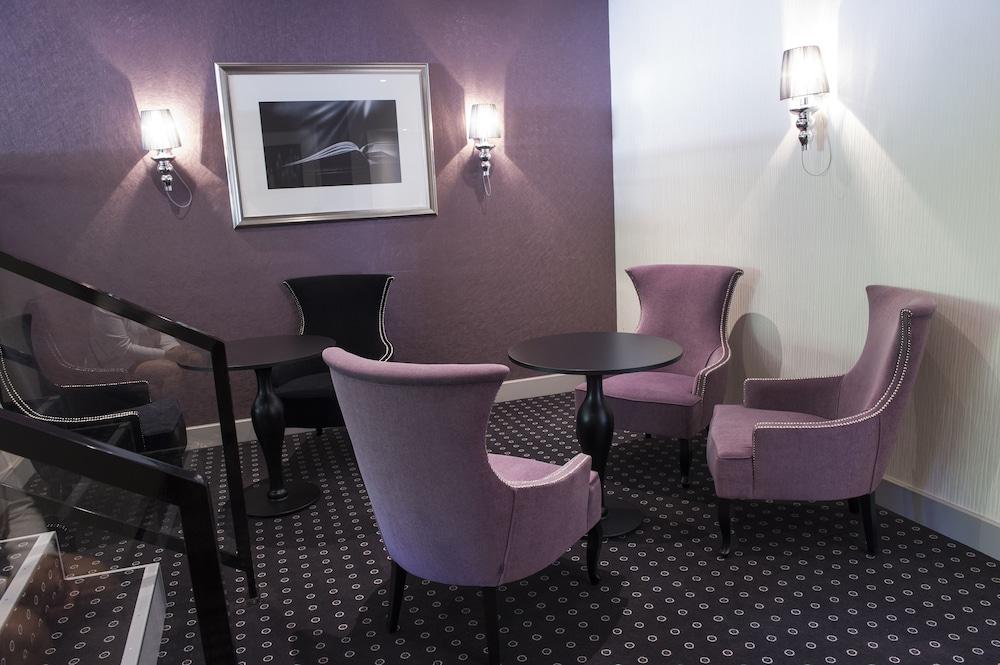 Hotel Esplanade Eden Lourdes Exteriör bild