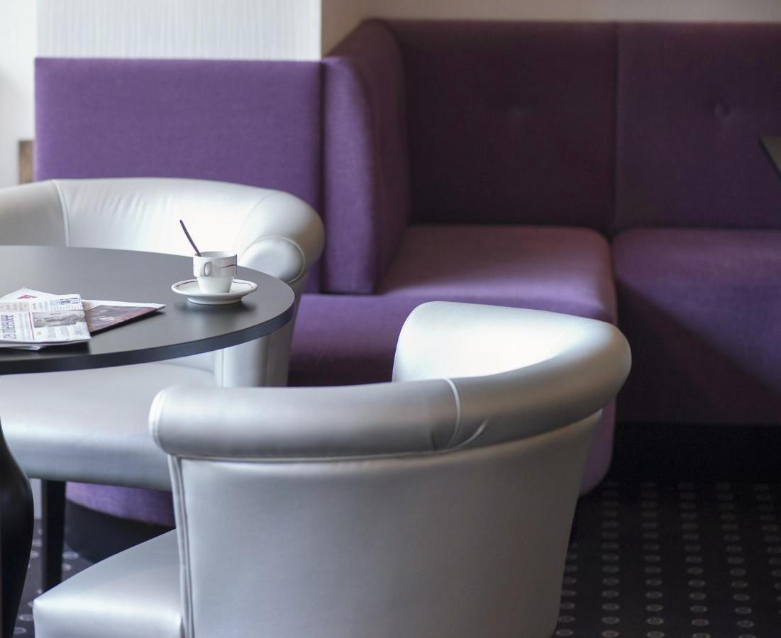 Hotel Esplanade Eden Lourdes Exteriör bild