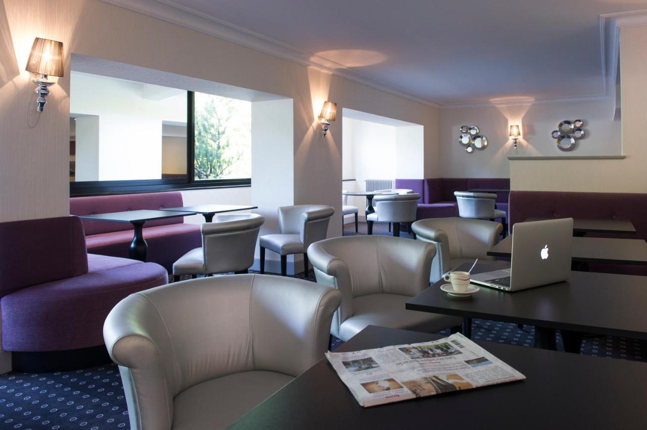 Hotel Esplanade Eden Lourdes Exteriör bild