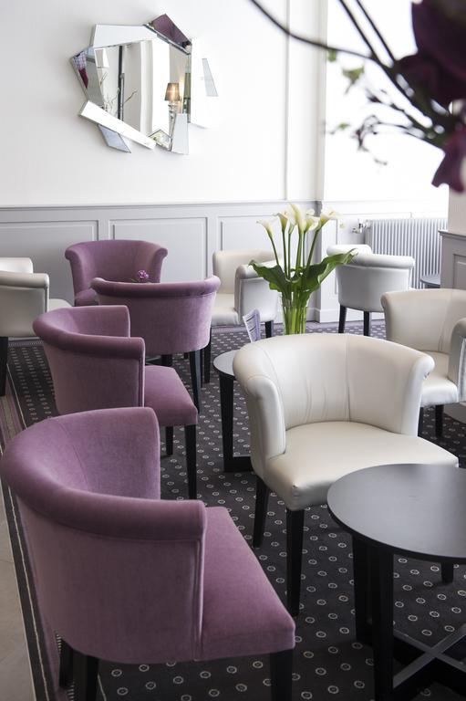 Hotel Esplanade Eden Lourdes Exteriör bild