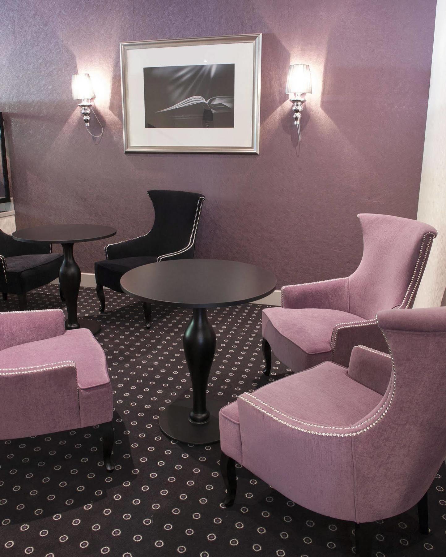 Hotel Esplanade Eden Lourdes Exteriör bild