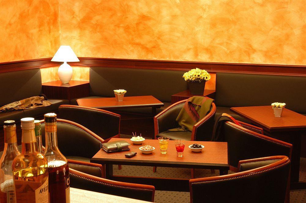 Hotel Esplanade Eden Lourdes Restaurang bild